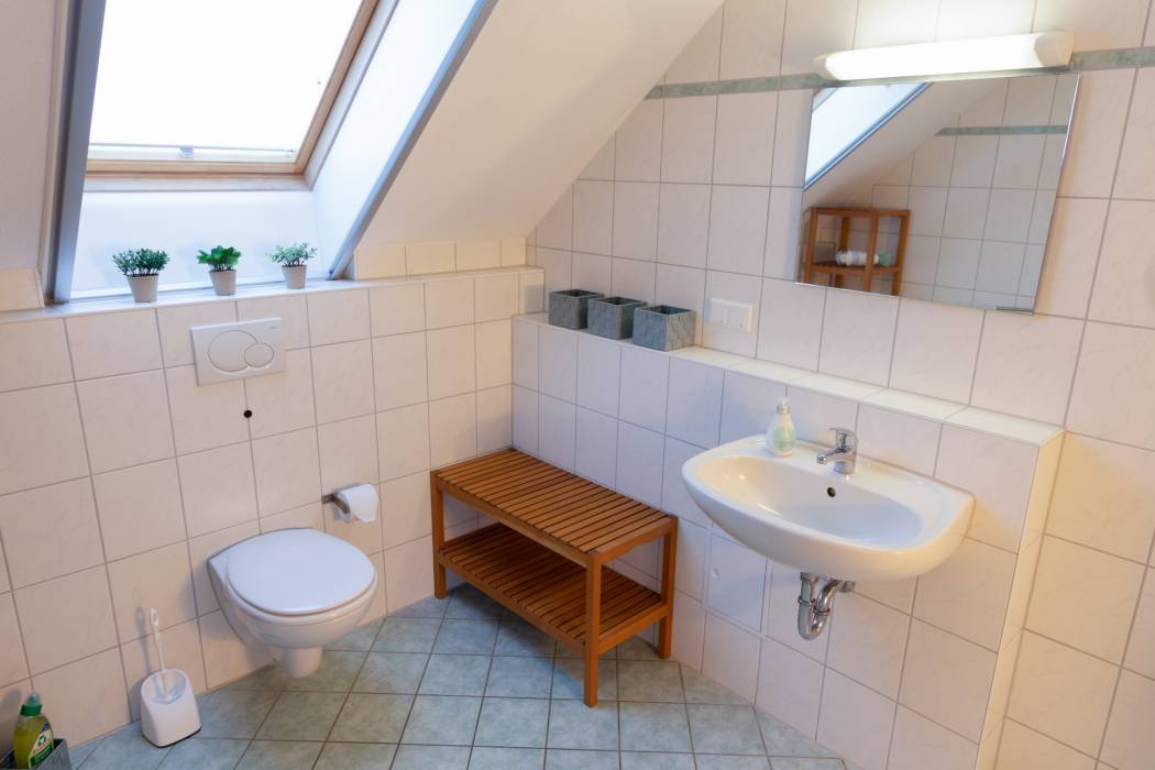 13 Das Bad aus einem anderen Blickwinkel